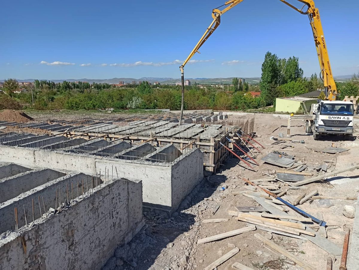 Tavşanlı İnşaat Betoncusu